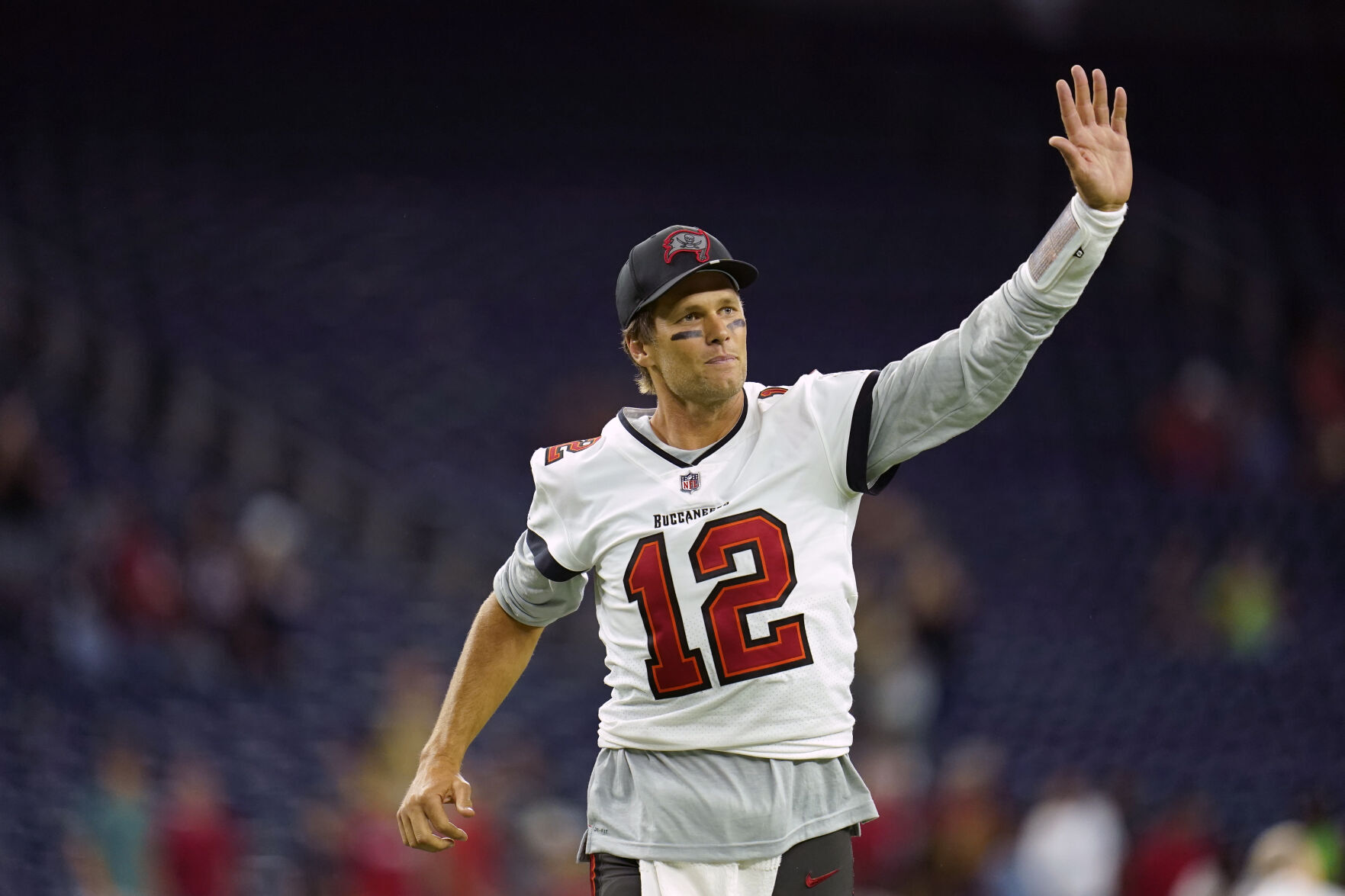 2021: Tom Brady